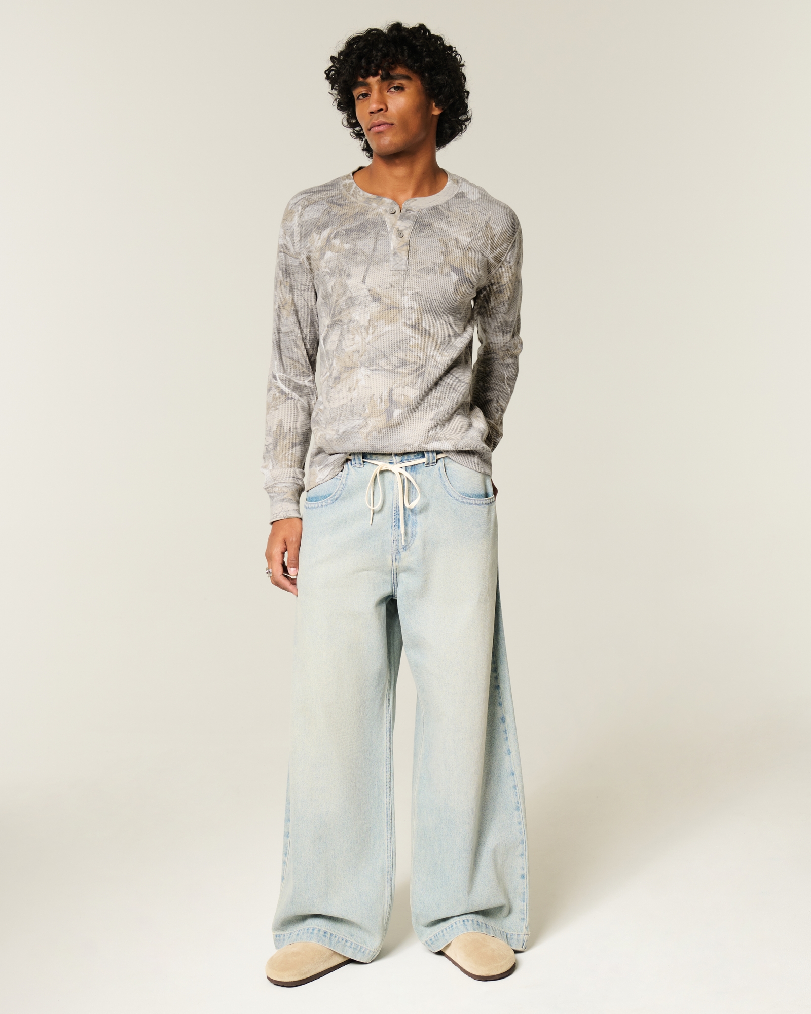 Relaxed Thermal Henley