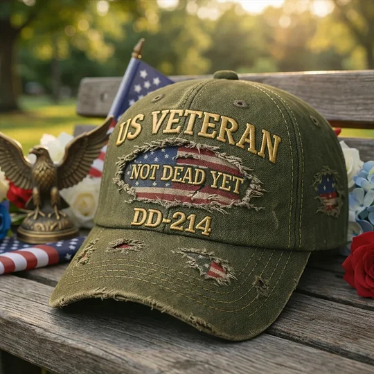 250Th Anniversary Celebration Of The Founding Of The United States, Washed Cotton Duckbill Cap
