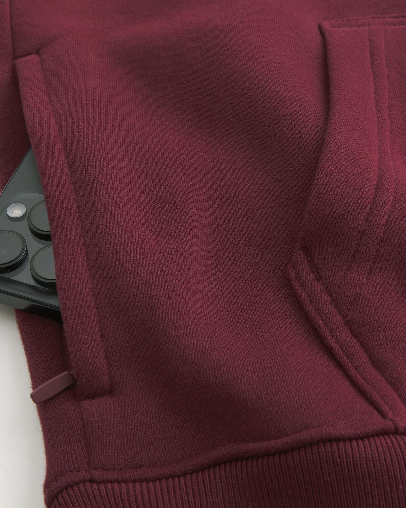 Boxy Hoodie