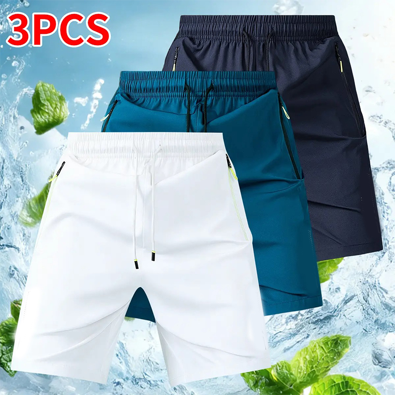 Men's Fashion Athletic Shorts Pack