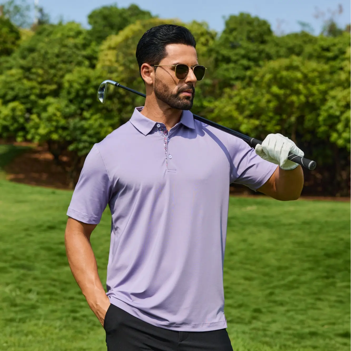 Men's 3-Pack Cotton T-Shirts