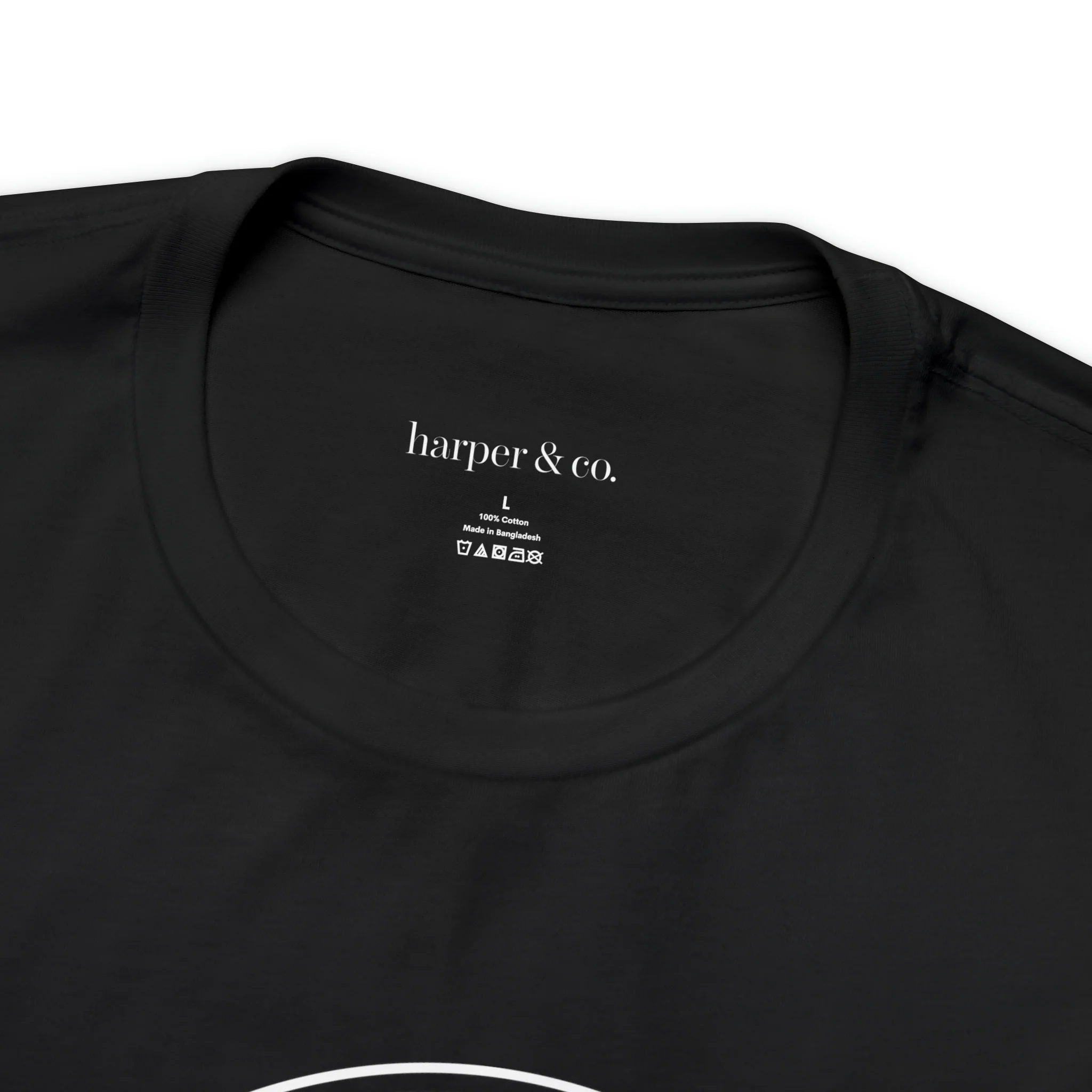 Crop Top Unisex Jersey Short Sleeve Tee