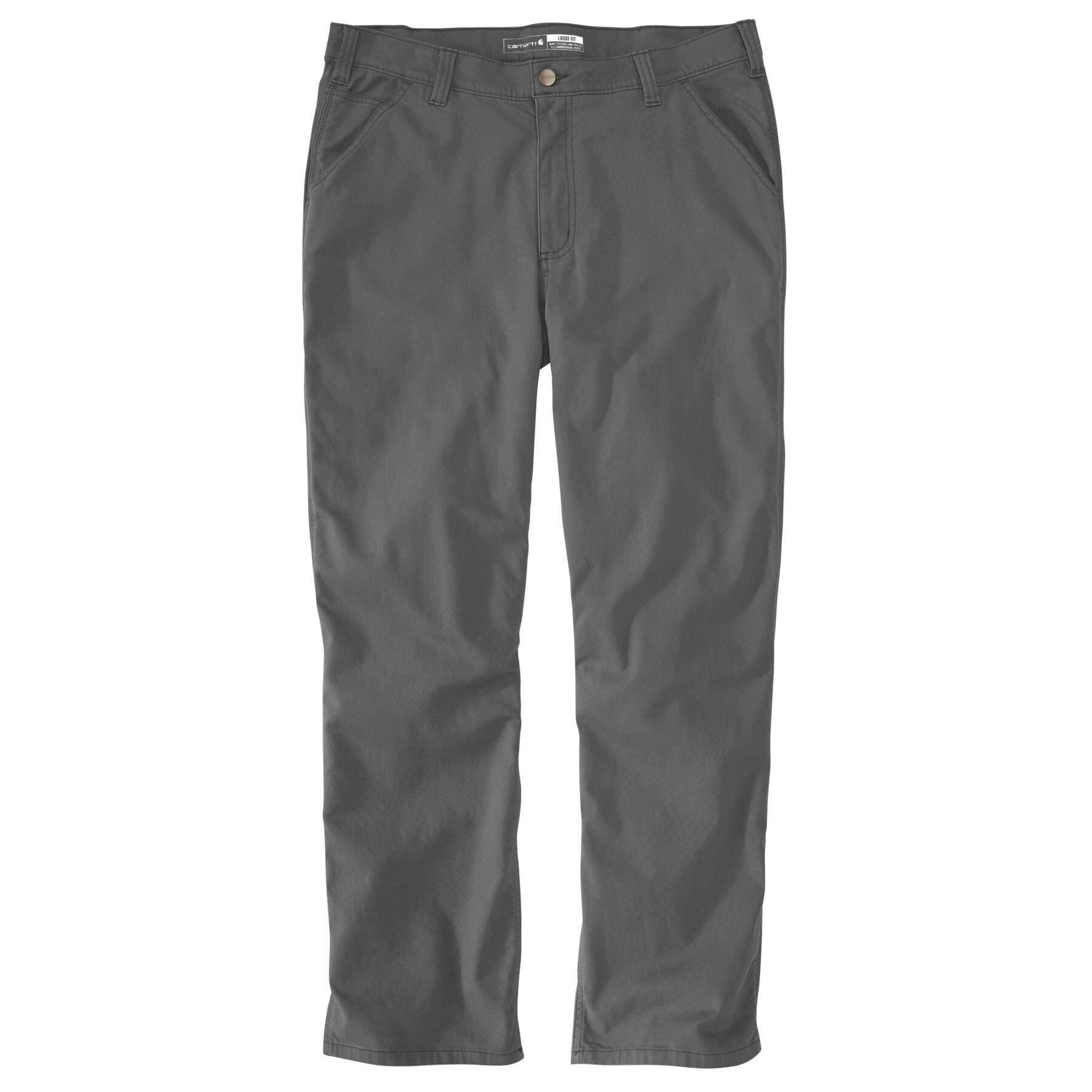 CHT Loose Fit Straight Leg Rigby Dungarees Pants 106948