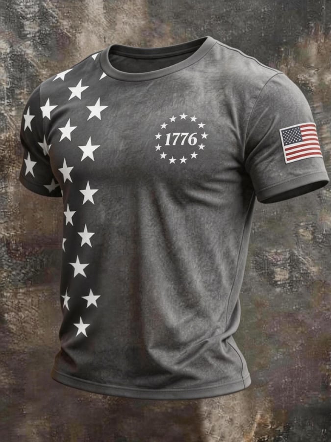 Men's Retro Biker 