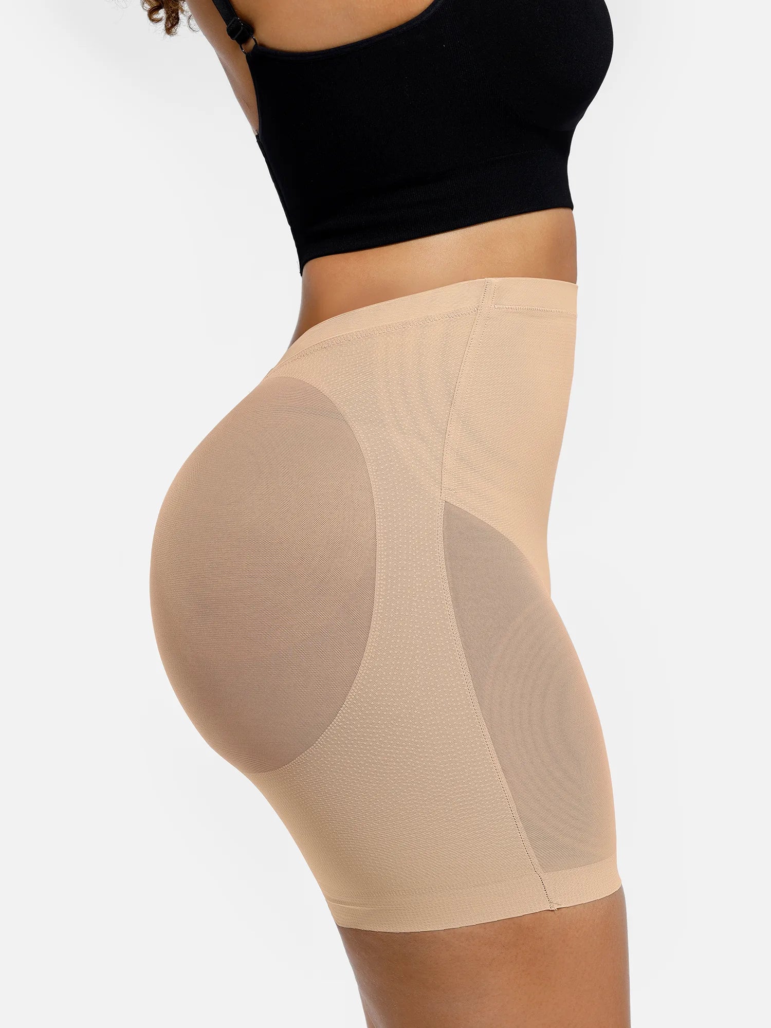 Feelingirl Tummy Control Shaping Shorts