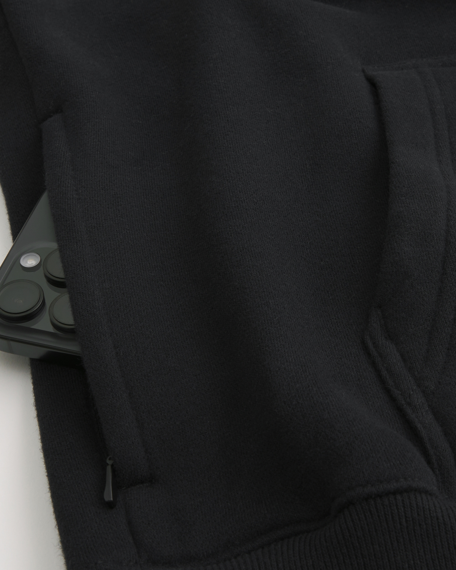 Boxy Hoodie