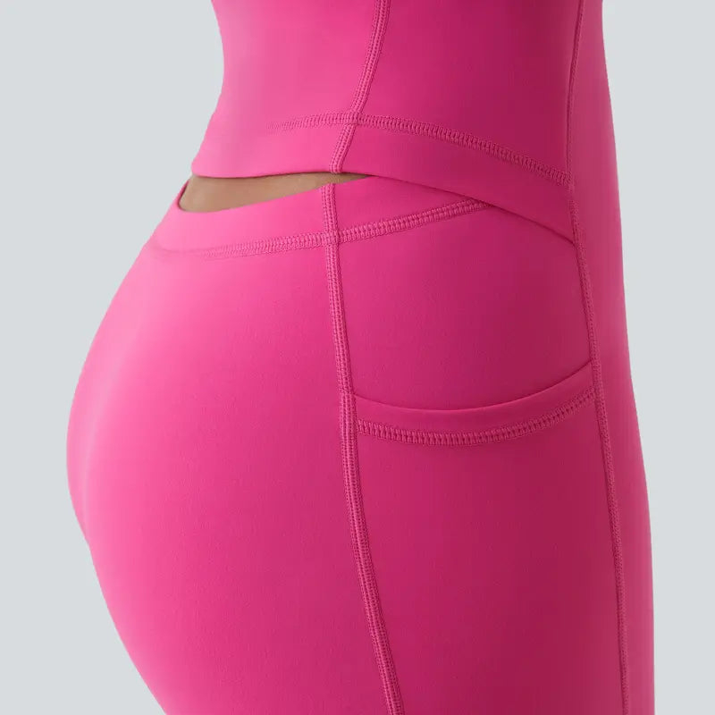 Plush Active Dress-Longer Length-Easy Peezy Edition DD-F Cups