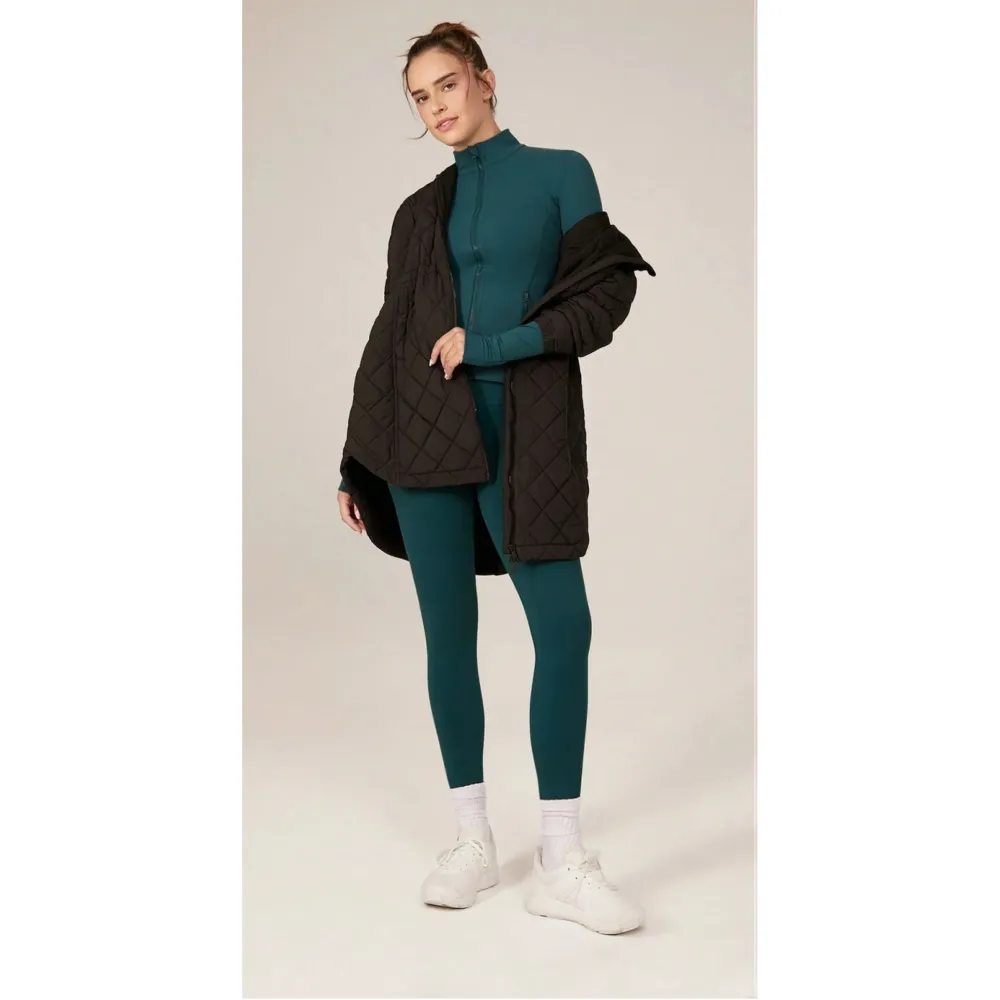 Jacket and Yoga Leggings Daily Set