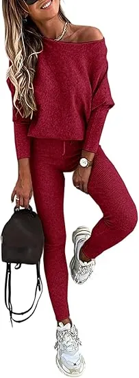 Women's 2 Piece Lounge Outfit