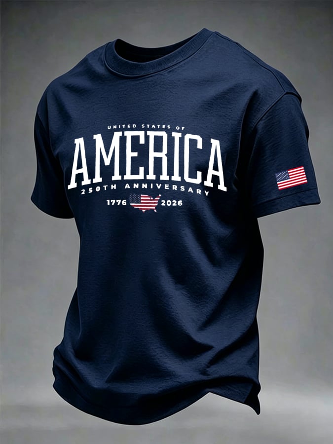 Men's UNITED STATES OF AMERICA YEARS T-Shirt