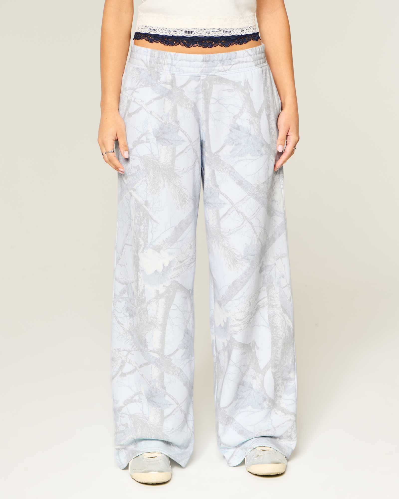 Baggy Sweatpants