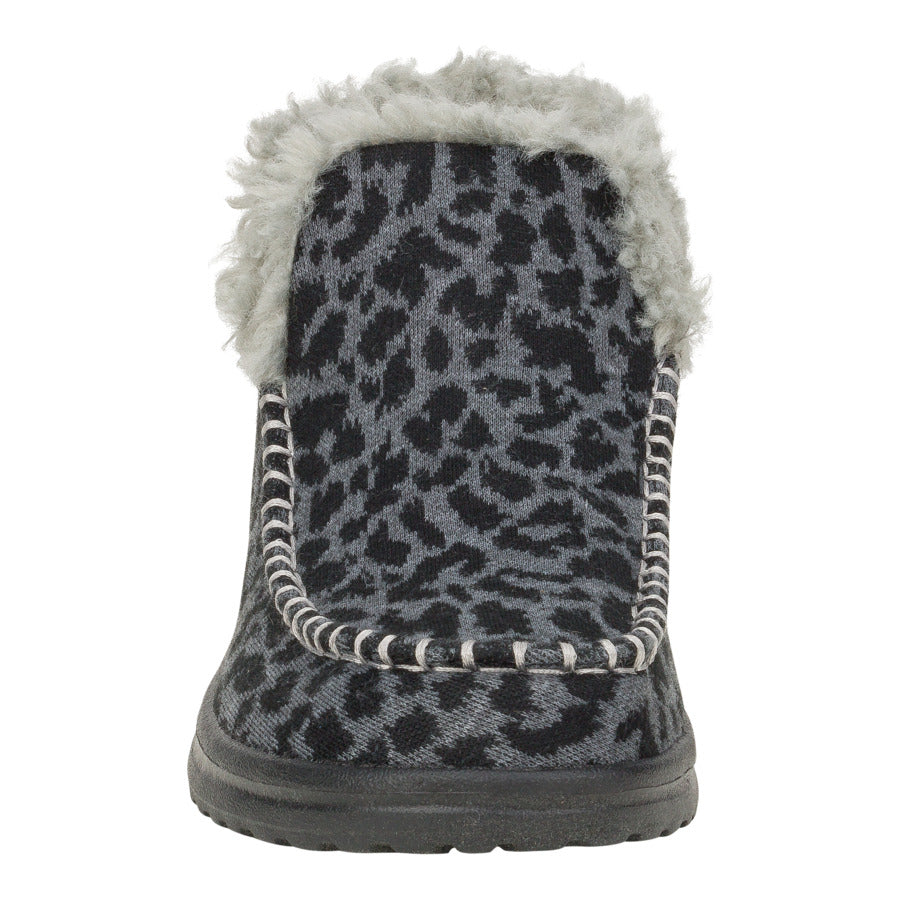 Denny Leopard - Black Leopard
