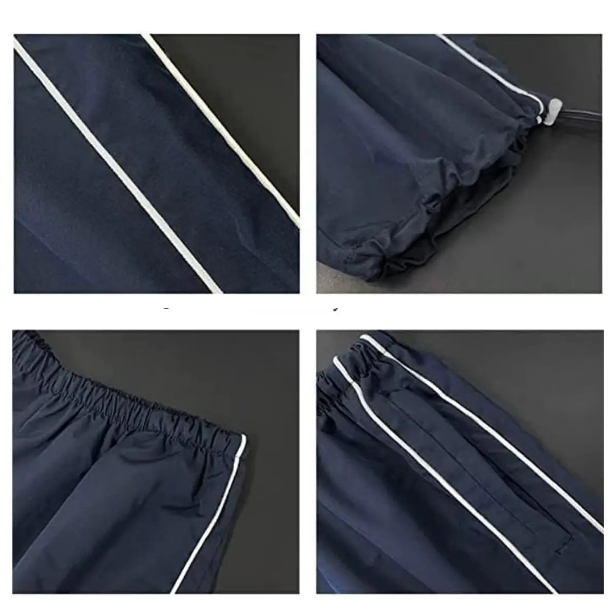 ✨✨ Women’s Parachute Wide‑Leg Baggy Pants – Casual Comfort