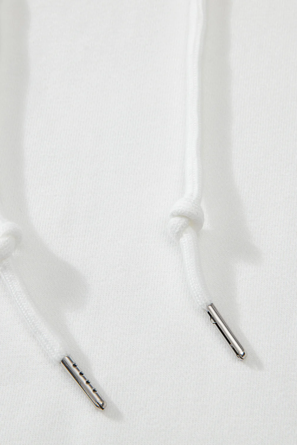 Fleece Lined Kangaroo Pocket Drawstring Chunky Hoodie
