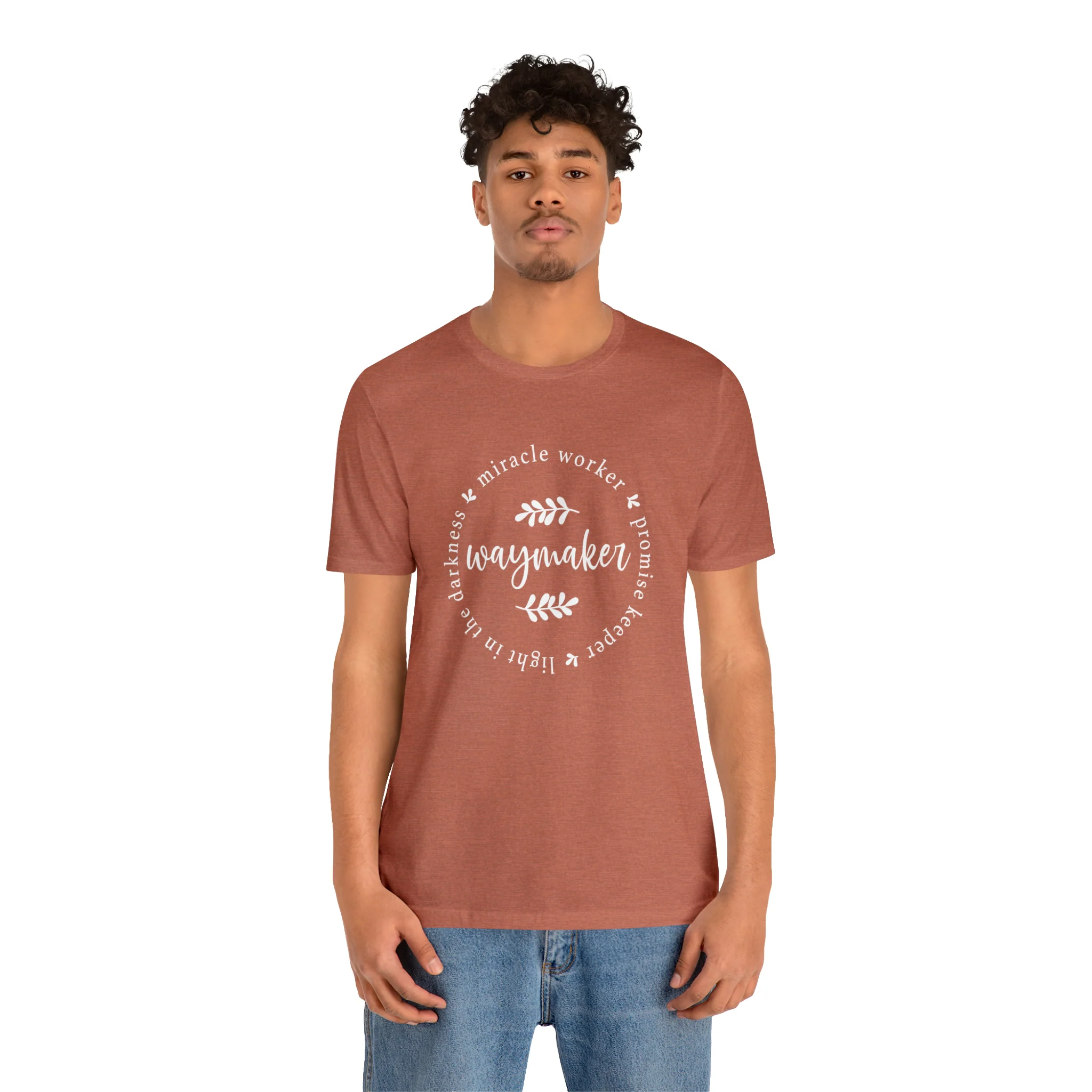 Waymaker Unisex Jersey Short Sleeve Tee