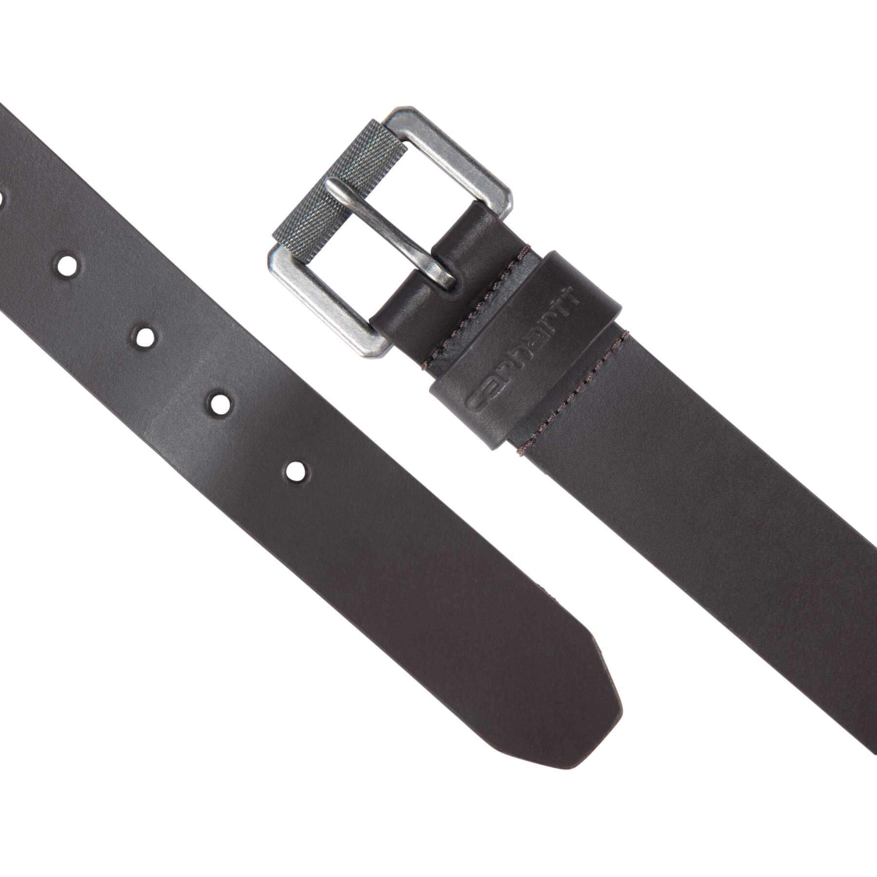 CHT Bridle Leather Roller Buckle Belt A0005562