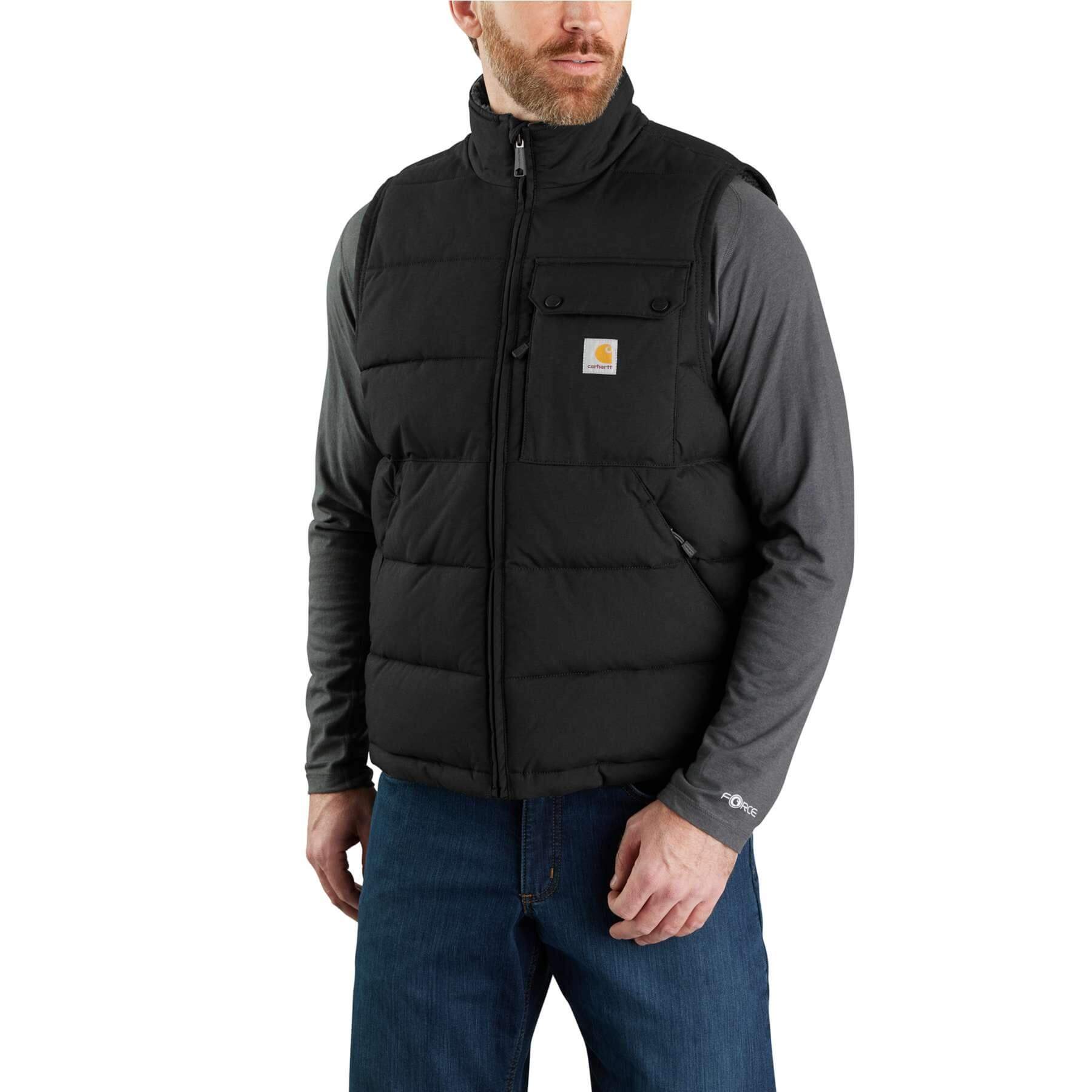 CHT Loose Fit Montana Insulated Gilet Vest 105475