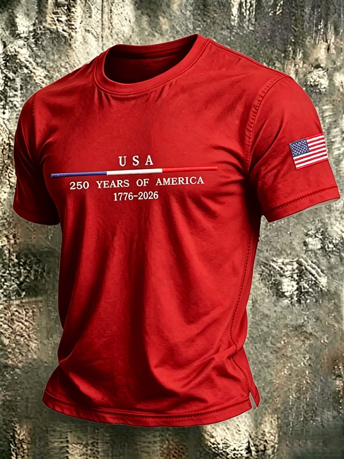 Men's United States 250TH Anniversary T-Shirt