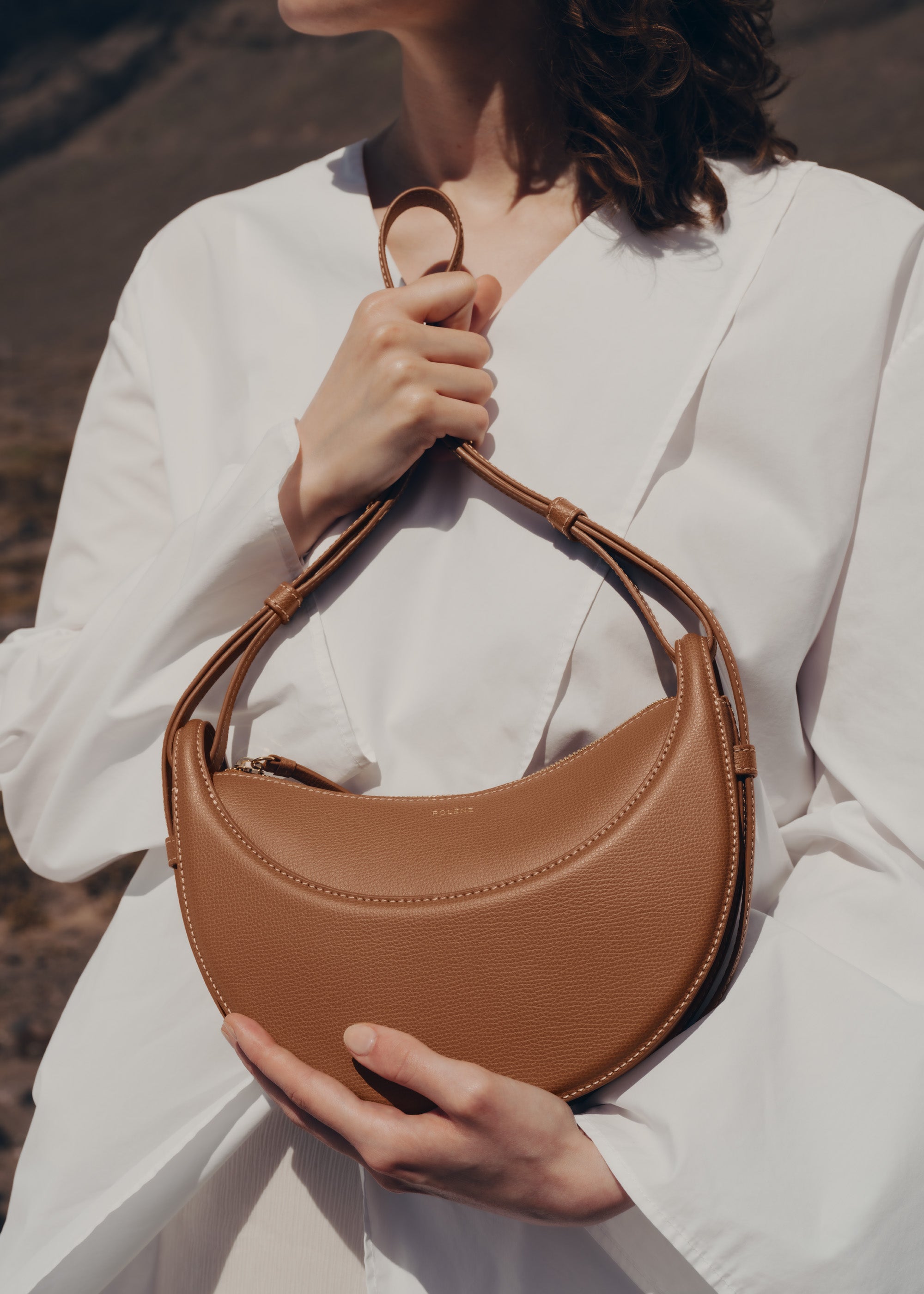 Numéro Dix - Textured Camel Clearance sale