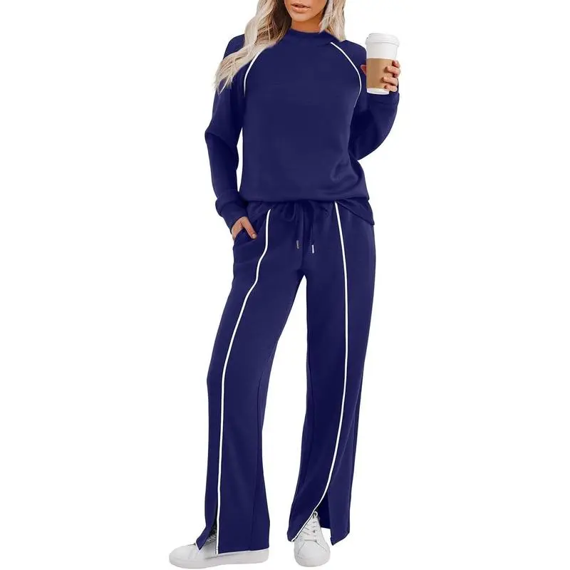 Lounge Sets for Women 2 Piece Fall Outfits 2025