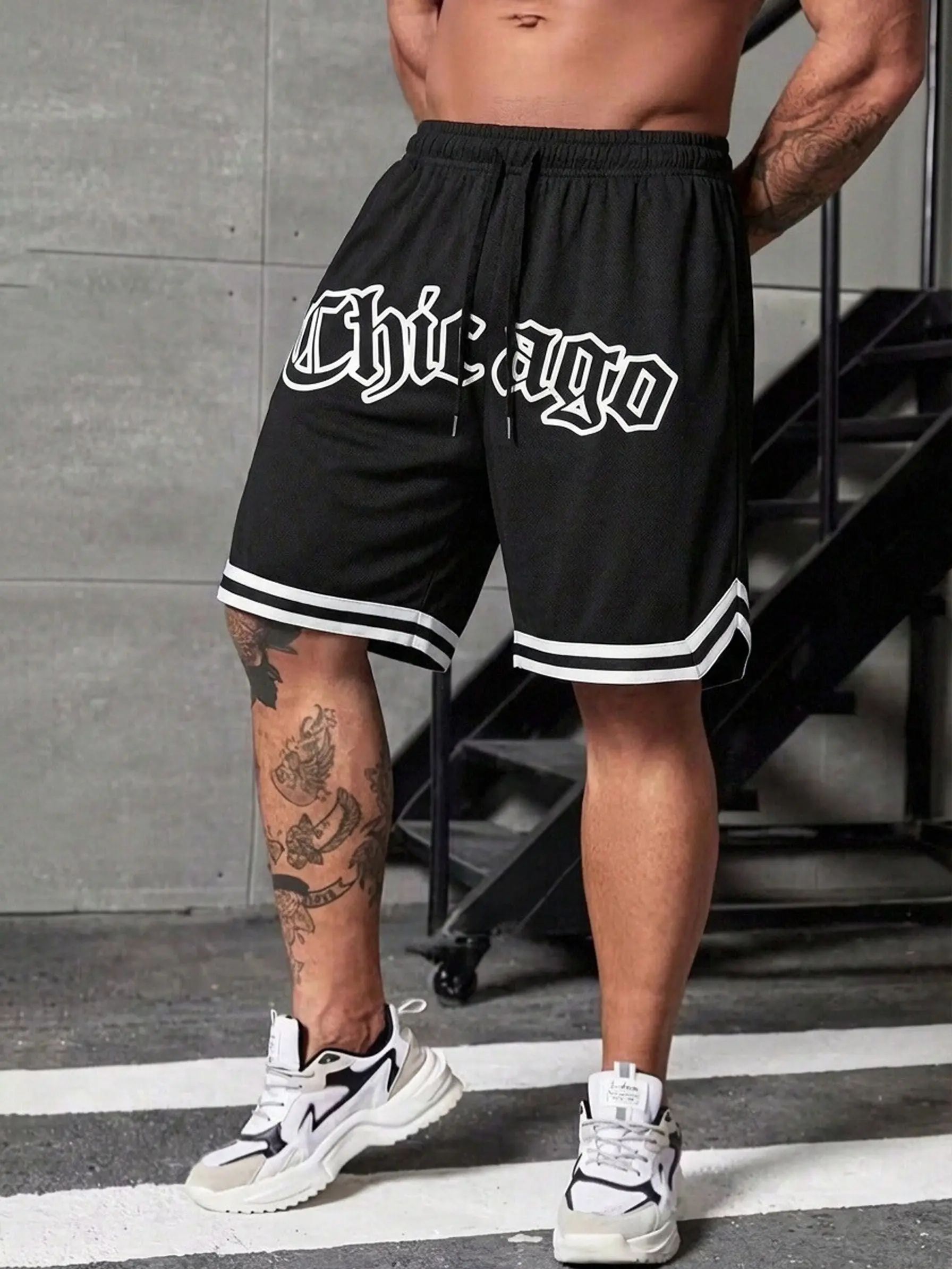 🔥Last Day 70% OFF🔥Men’s casual athletic shorts, elastic waistband, available in multiple color