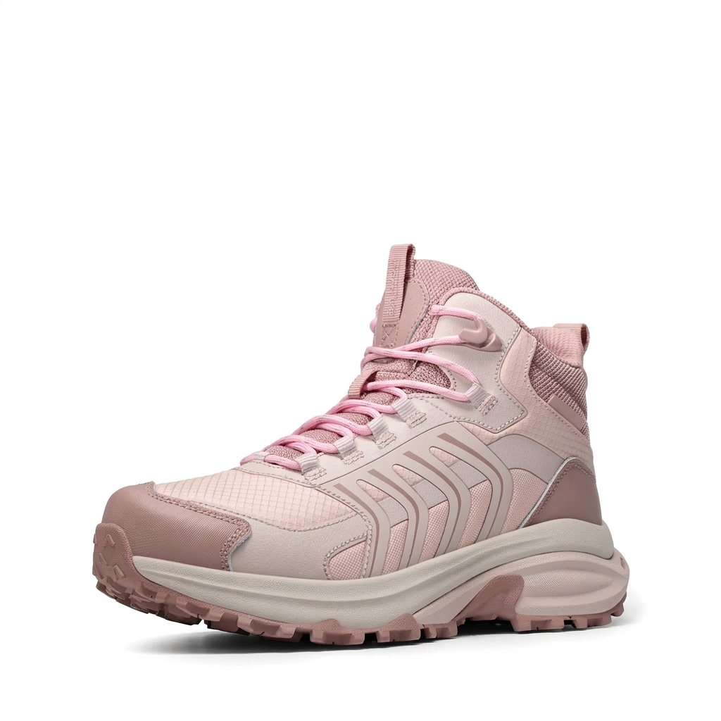 Women's Waterproof Lightweight Low-Cut Hiking Shoes