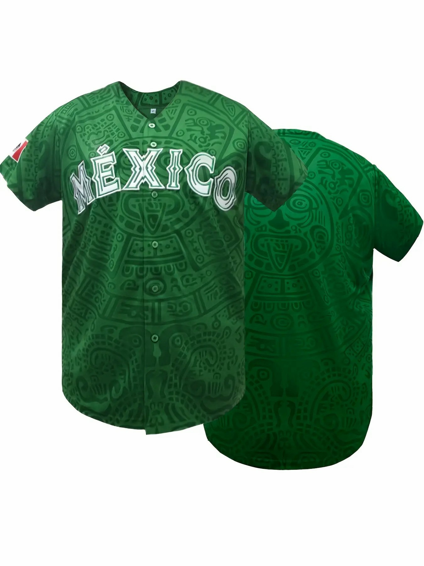 2026 Mexico Soccer Jersey
