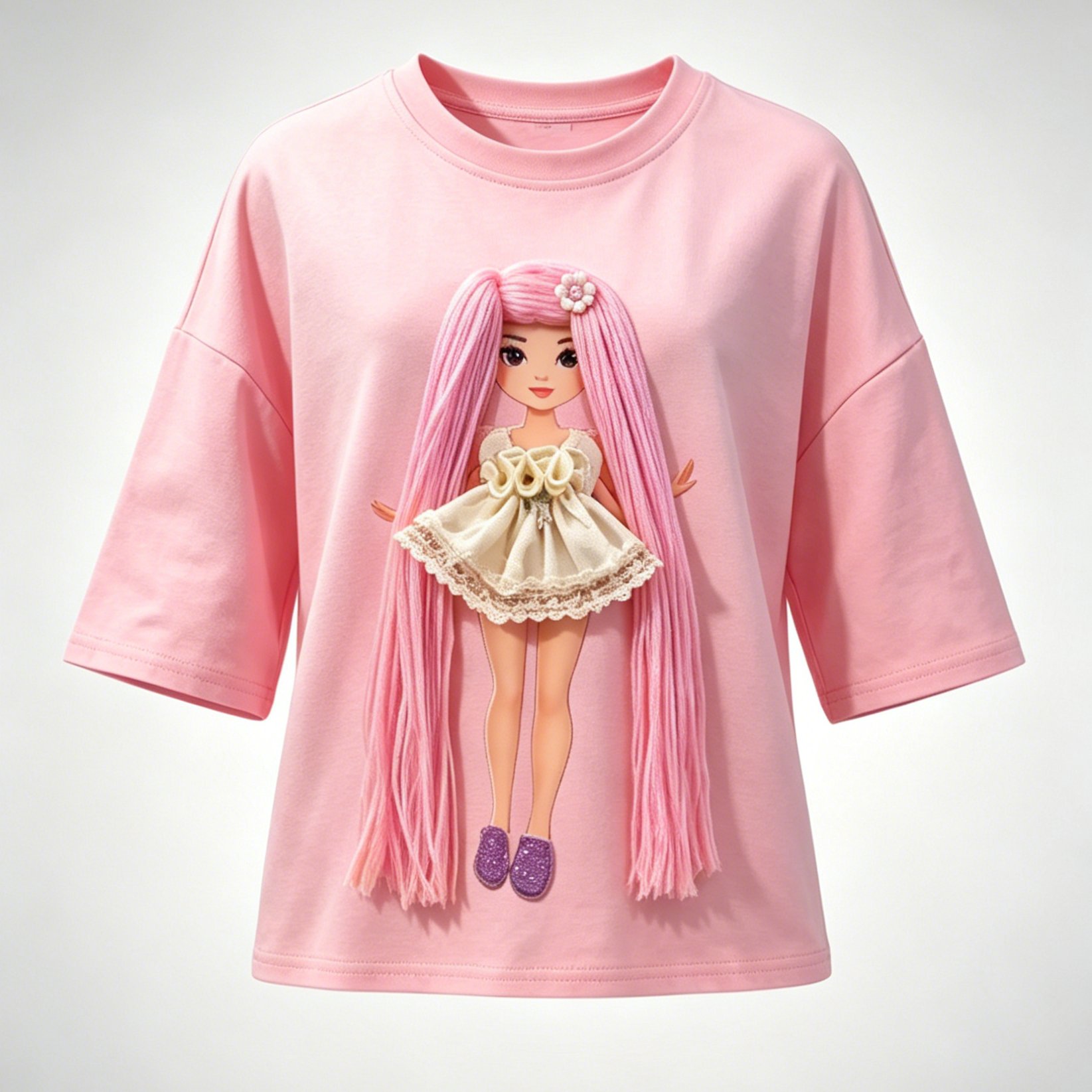 ✨ Mix & Match Princess Tee👑