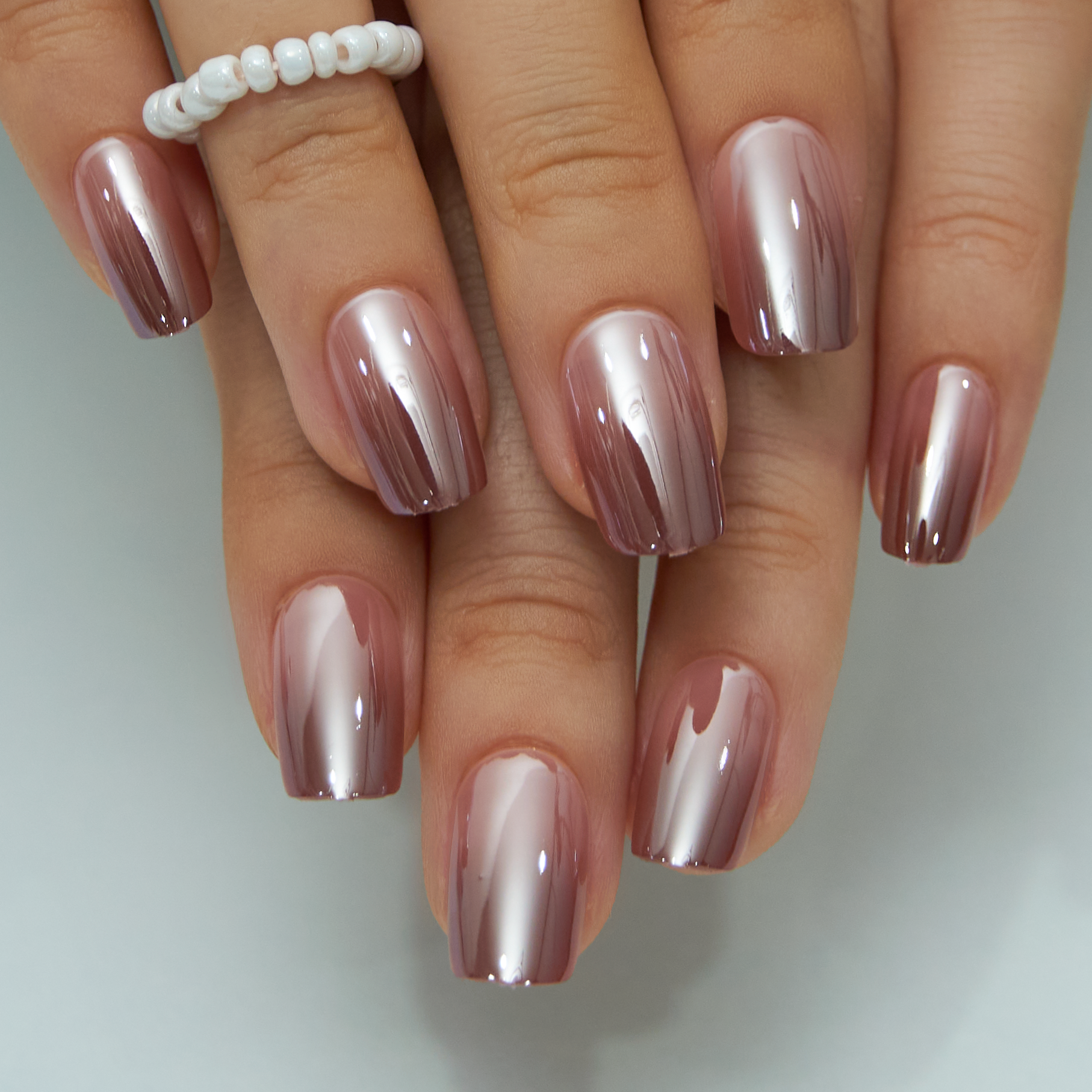Warm Gradient – M Squoval