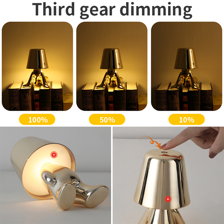 Lamp Man