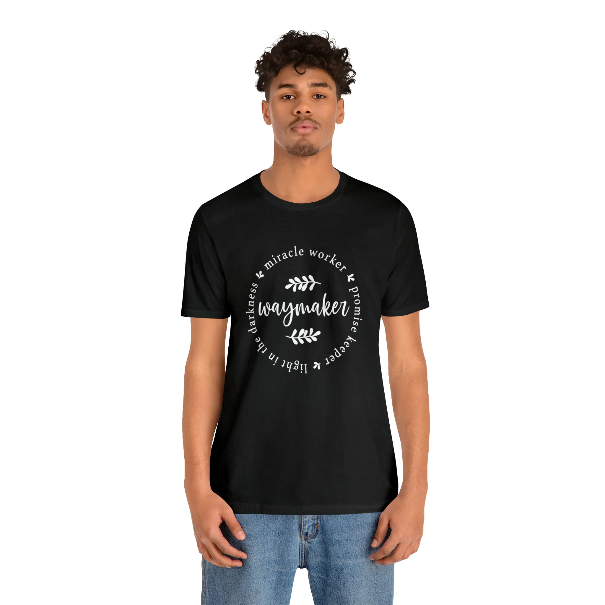 Waymaker Unisex Jersey Short Sleeve Tee