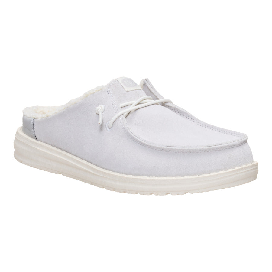 Wendy Slip Warmth - Grey
