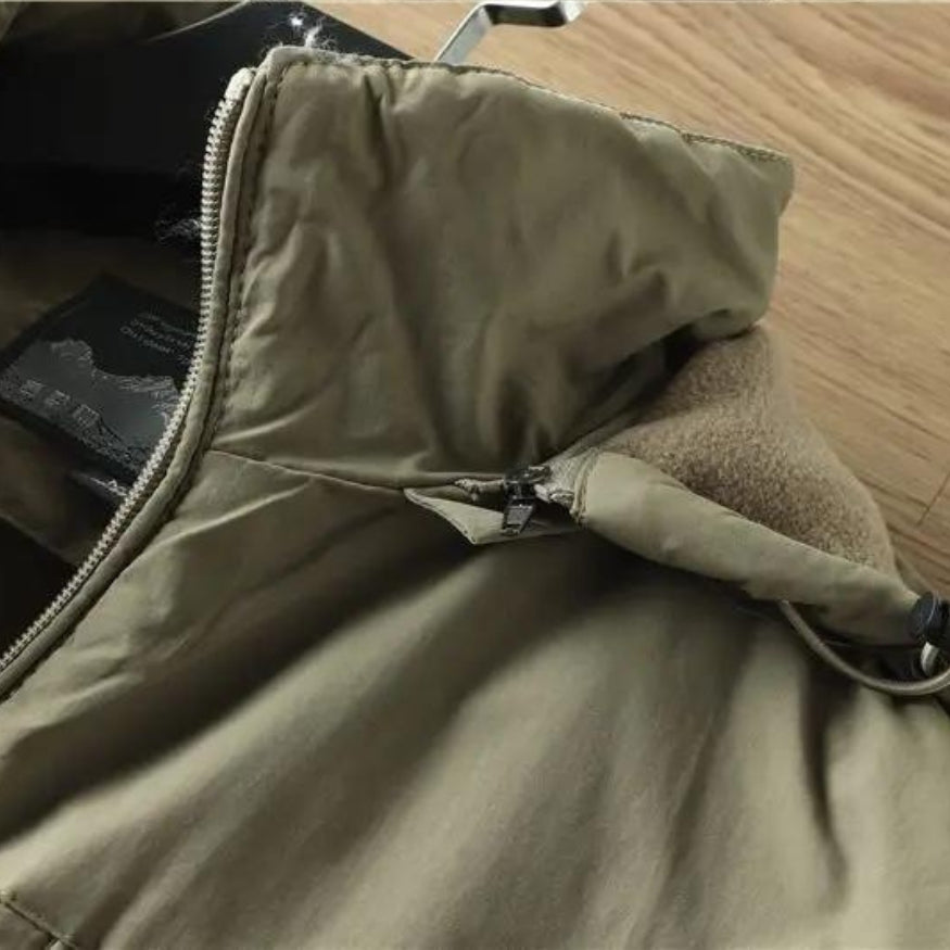 THERMAL WINTER COAT