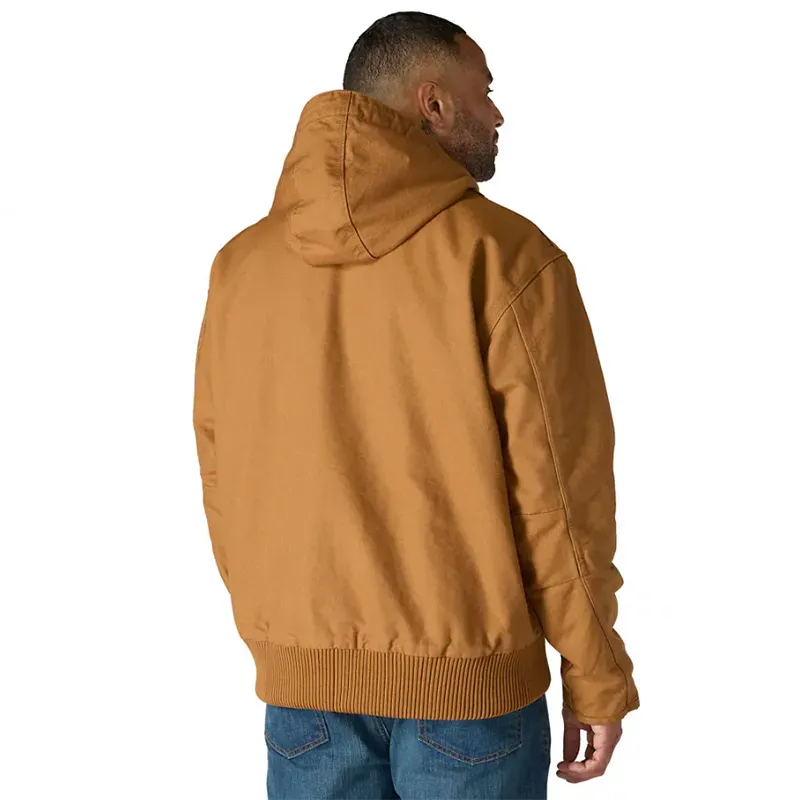 CHT🔥Price Locked Until Black Friday!🔥Hot Sale 🎁Men's Level 3 Warmth Rating Sports Loose Washed Canvas Jacket