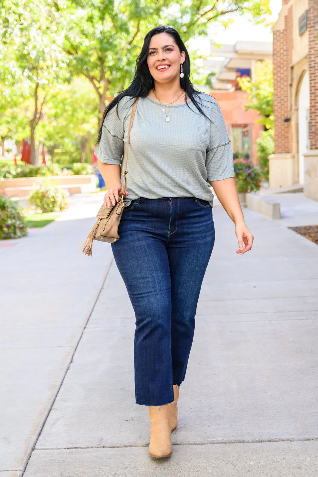 Dark Wash Jeans