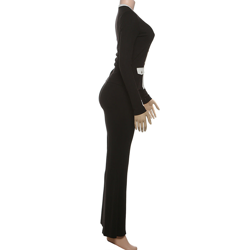 Shrett Co-ord - Black