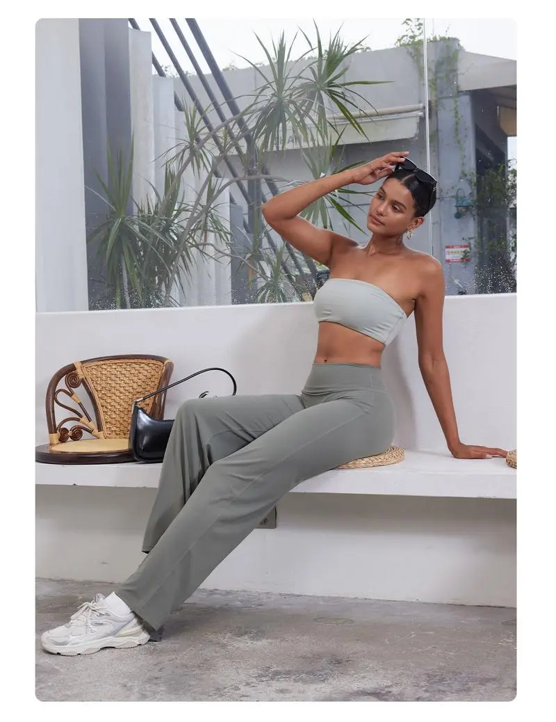 Women's Soft Gym Yoga Pants