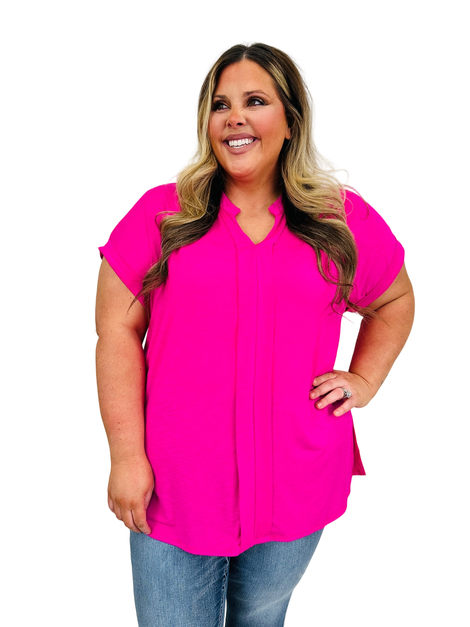 Summer Made Easy Top In Multiple Colors