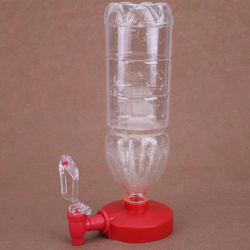 Plastic-Soda Dispenser