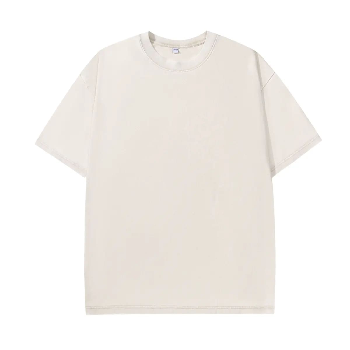 Unisex 100% Cotton Vintage-Washed T-Shirt