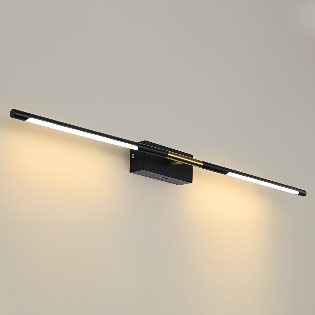 Minimalist Strip LED Nordic Vanity Mirror Lights Mirror Lamp Sconces
