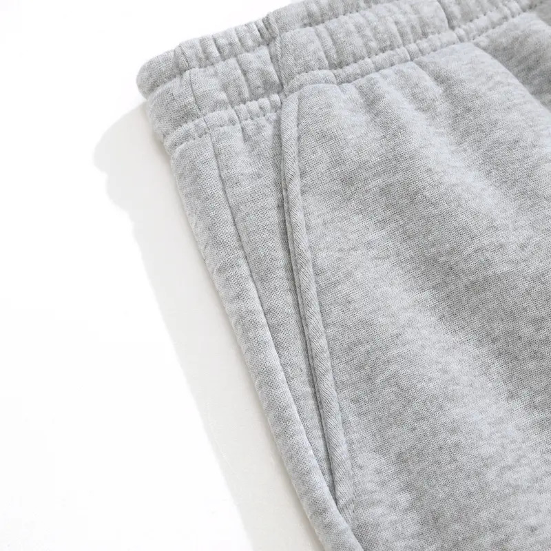 Men's knit trousers