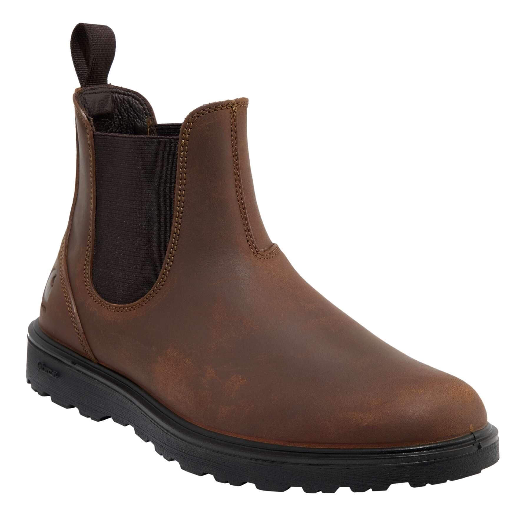 CHT Greenfields 2 Lightweight Slip Resistant Chelsea Work Boots 400022