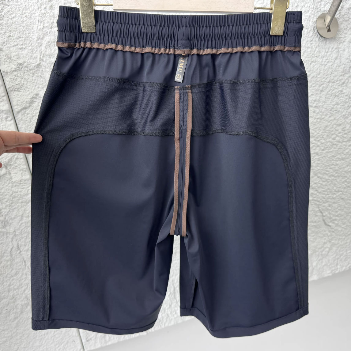 Men's Ice Silk Performance Athletic Set