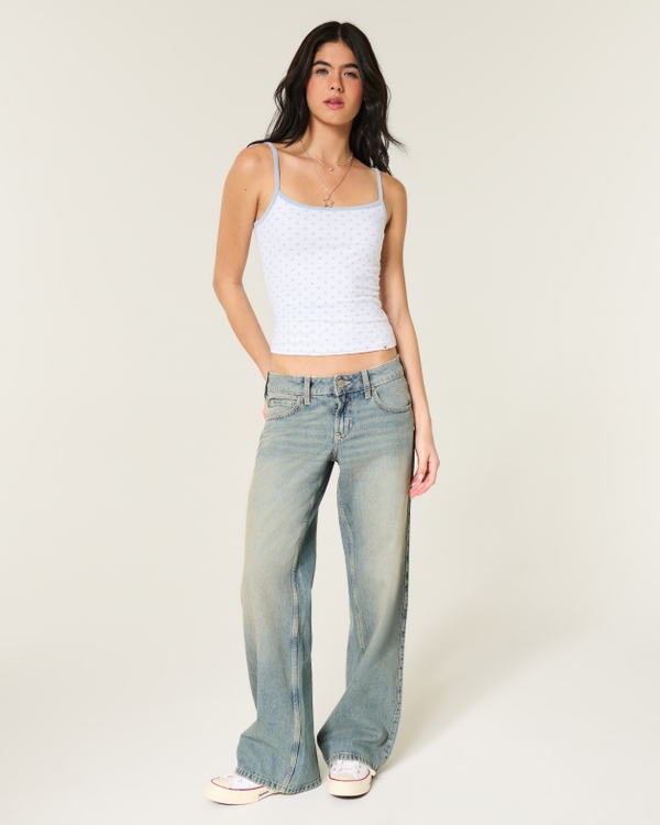 Hollister Callie Reversible Cami