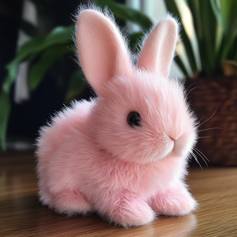 2026 New Arrival BunnyPalMy Realistic Bunny Toy