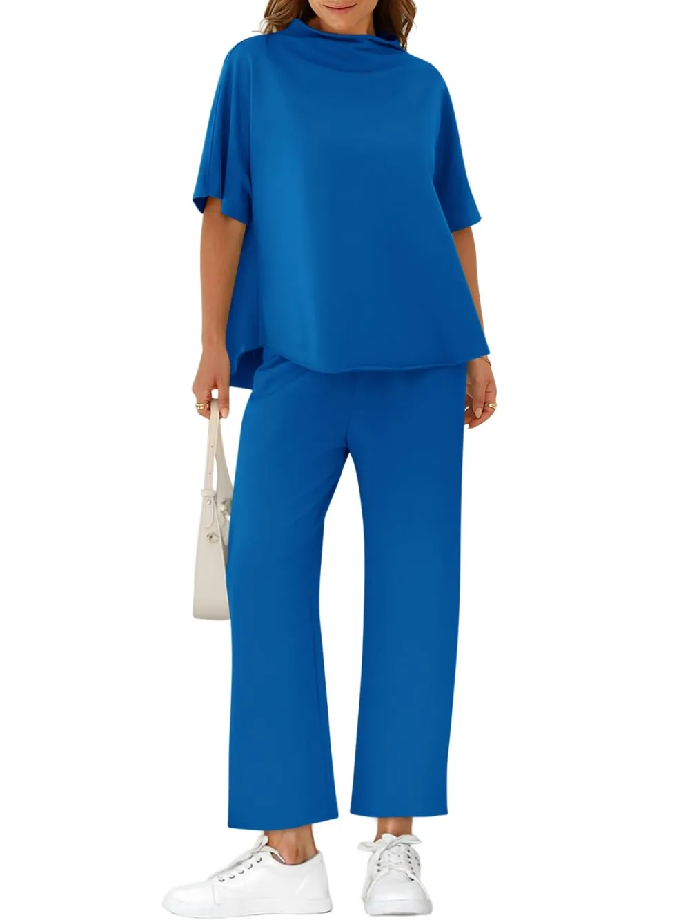 Women's casual two-piece suit