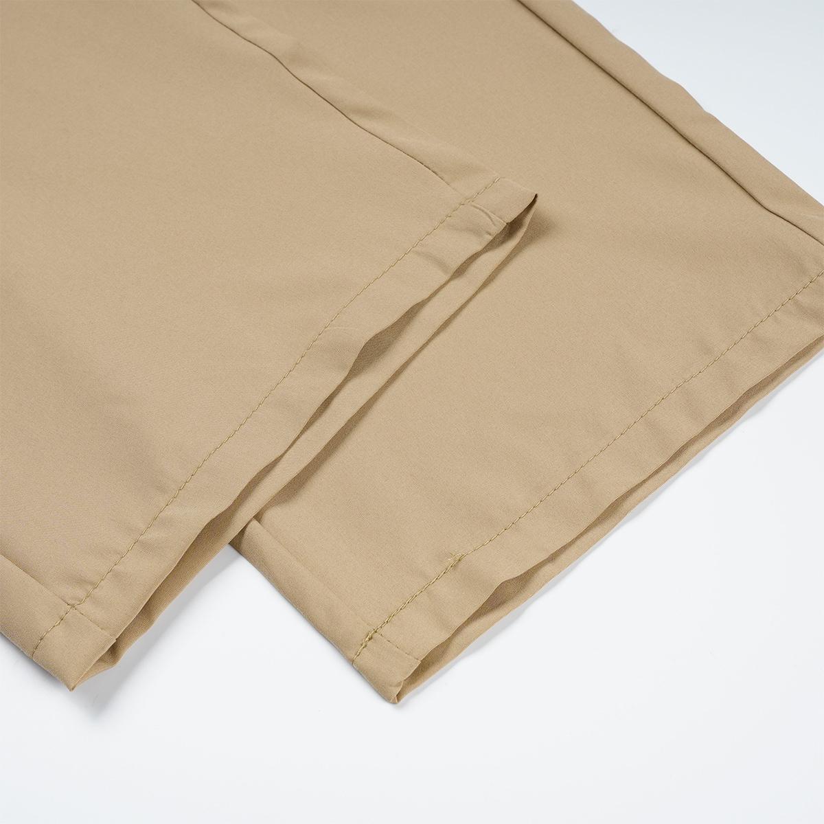 Men's Cargo Pants (with Zipper Pockets)