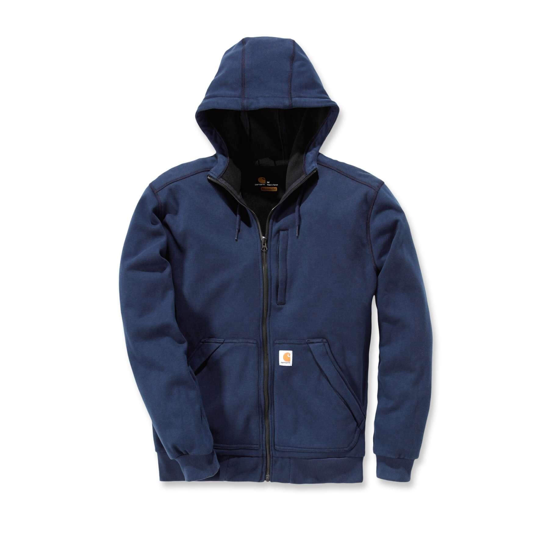 CHT Wind Fighter Midweight Relaxed Fit Full Zip Hoodie 101759