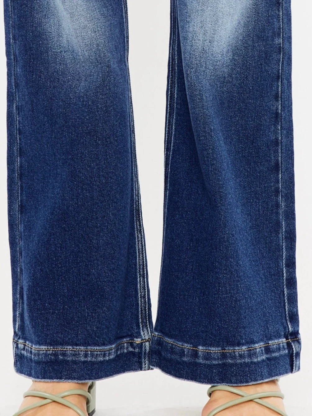 Julia High Rise Flare Kancan Jeans